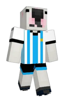 NooDaatKai Minecraft avatar full body