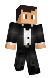 NooIyer Minecraft avatar full body