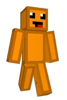 NooNzgi Minecraft avatar full body