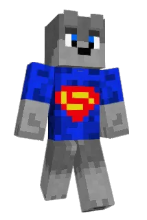 NooReturn Minecraft avatar full body