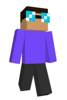Noob6503 Minecraft avatar full body