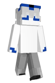 NoobBey Minecraft avatar full body