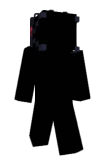NoobC77 Minecraft avatar full body