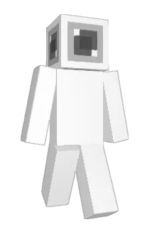 NoobDaddddd Minecraft avatar full body