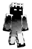 NoobDestroys Minecraft avatar full body