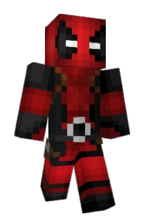 NoobHub1 Minecraft avatar full body