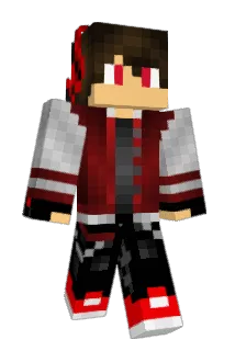 NoobKing09 Minecraft avatar full body
