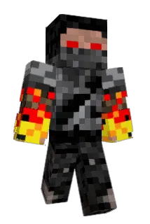 NoobKing88 Minecraft avatar full body