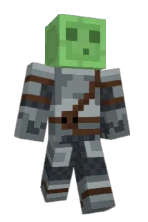 NoobLord2009 Minecraft avatar full body