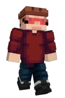NoobMan1337 Minecraft avatar full body