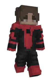 NoobMaster0601 Minecraft avatar full body
