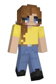 NoobMaster5000 Minecraft avatar full body