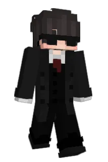 NoobOxygen Minecraft avatar full body