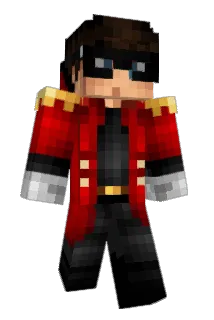 NoobPenta5 Minecraft avatar full body