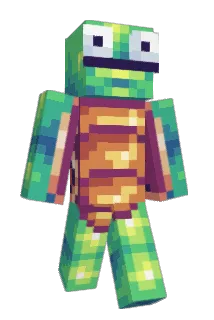 NoobShake Minecraft avatar full body