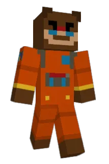 NoobSlayer900 Minecraft avatar full body