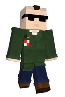 NoobSlayerXd435 Minecraft avatar full body