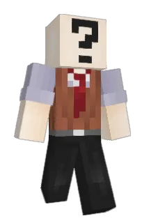 NoobSlayerYS Minecraft avatar full body