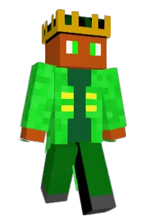 NoobTheNotPro Minecraft avatar full body