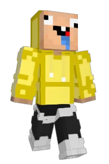 NoobTuanL Minecraft avatar full body