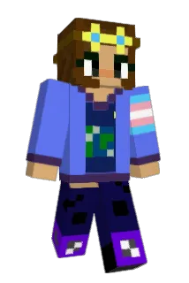 Noob_Birb Minecraft avatar full body
