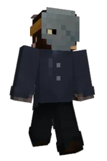 Noob_Cove Minecraft avatar full body