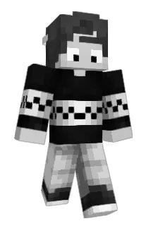 Noob_Mito Minecraft avatar full body