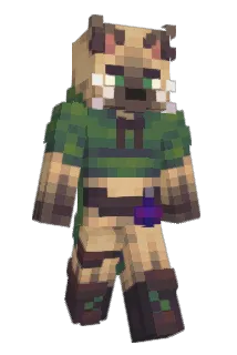 Noob_P_Lindo Minecraft avatar full body