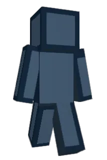 Noob_susX Minecraft avatar full body