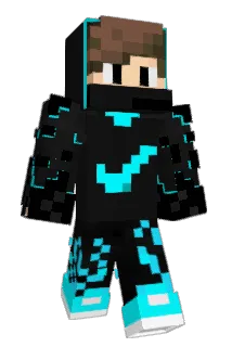 Noobaphobic_ Minecraft avatar full body