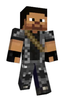 Noobbaby2001 Minecraft avatar full body