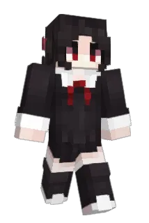 Noobbots Minecraft avatar full body