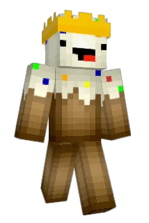 Noobcrossing231 Minecraft avatar full body