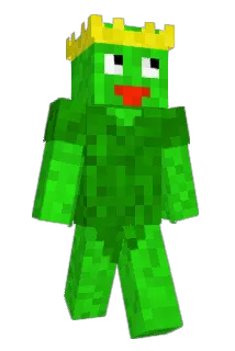 NoobekYT Minecraft avatar full body