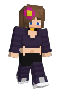 Noobgamer3003 Minecraft avatar full body
