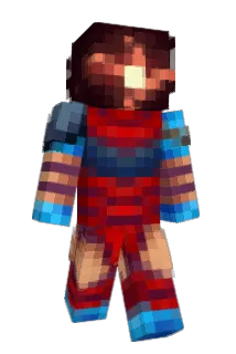 NoobiT_XYZ Minecraft avatar full body