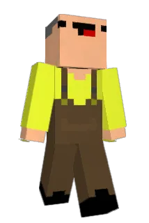 NoobiXx_ Minecraft avatar full body