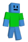 Noobi_Team Minecraft avatar full body