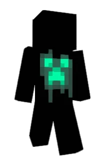 Noobie444 Minecraft avatar full body
