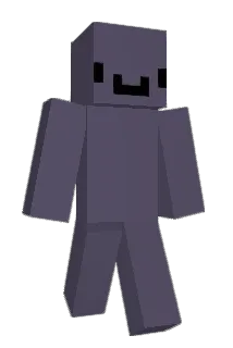NoobieAnd Minecraft avatar full body