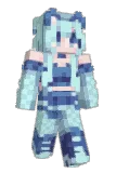 NoobiePro69 Minecraft avatar full body