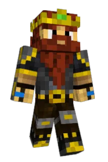 Noobiedo Minecraft avatar full body