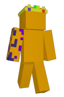 NoobikCZ2013 Minecraft avatar full body