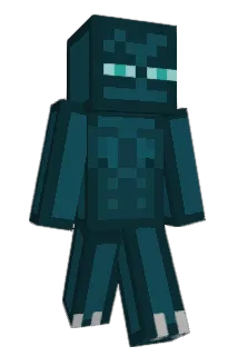 Noobimation Minecraft avatar full body