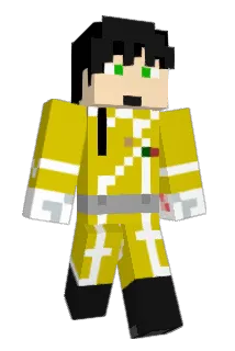 NoobishMcCool Minecraft avatar full body