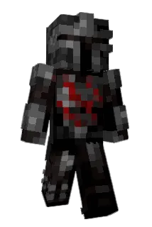 Noobish__ Minecraft avatar full body