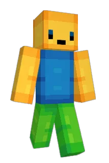 Noobius_322 Minecraft avatar full body