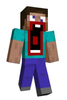 Noobkilla2000 Minecraft avatar full body