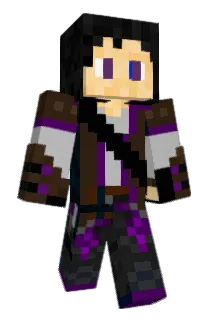 Nooblington Minecraft avatar full body