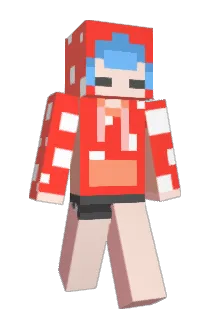 Noobmaster35151 Minecraft avatar full body